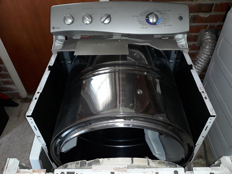 appliance repair dryer repair won’t spin clothing caught in drum lavon drive altamonte springs fl 32701