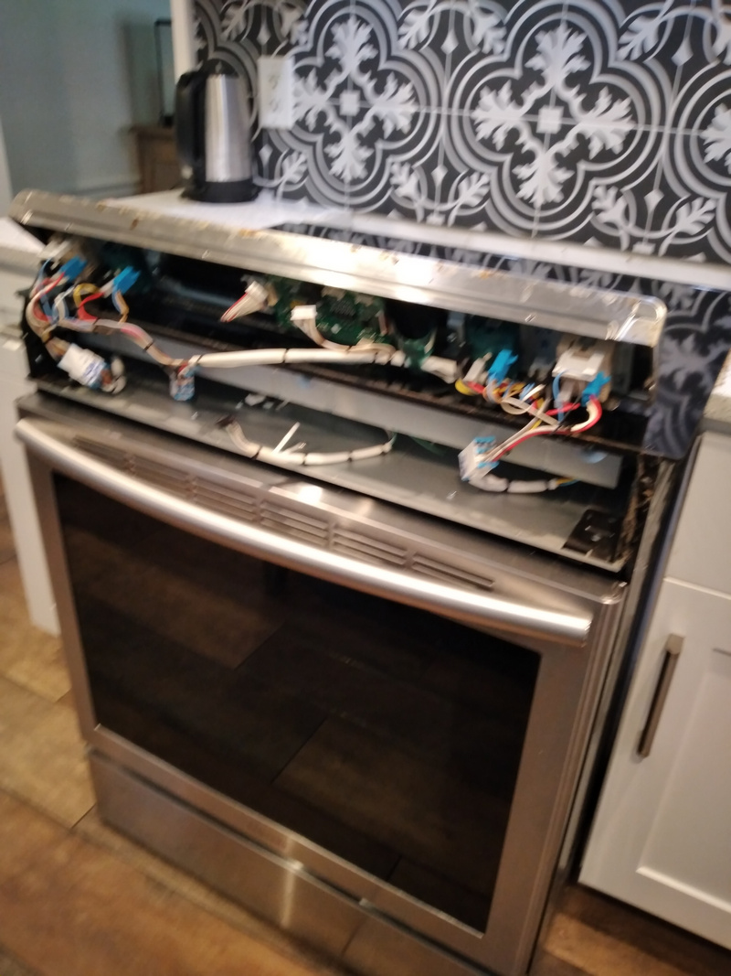 appliance repair oven repair board replacement  bay meadow court windermere fl 34786