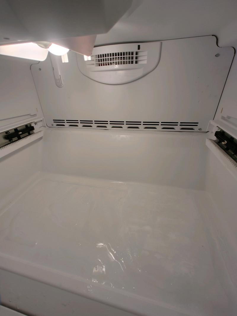 appliance repair refrigerator repair frozen drain line lake drive chuluota fl 32766
