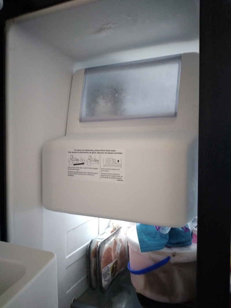appliance repair refrigerator repair ice maker not making ice avenue H chuluota fl 32766