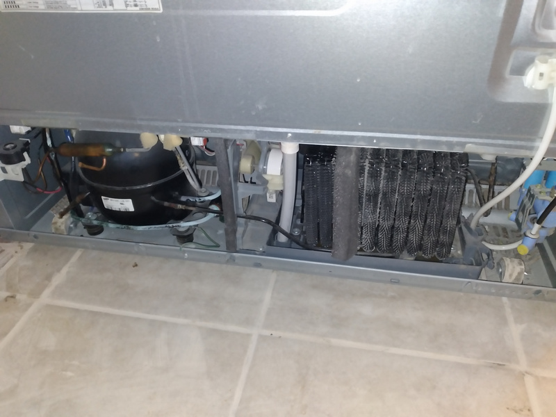 appliance repair refrigerator repair loud noise underneath vina court chuluota fl 32766