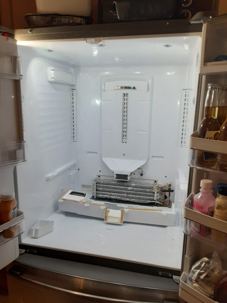 appliance repair refrigerator repair evaporator replacement st albans loop heathrow fl 32746