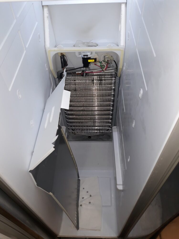 appliance repair refrigerator repair not cooling ice build up promenade circle heathrow fl