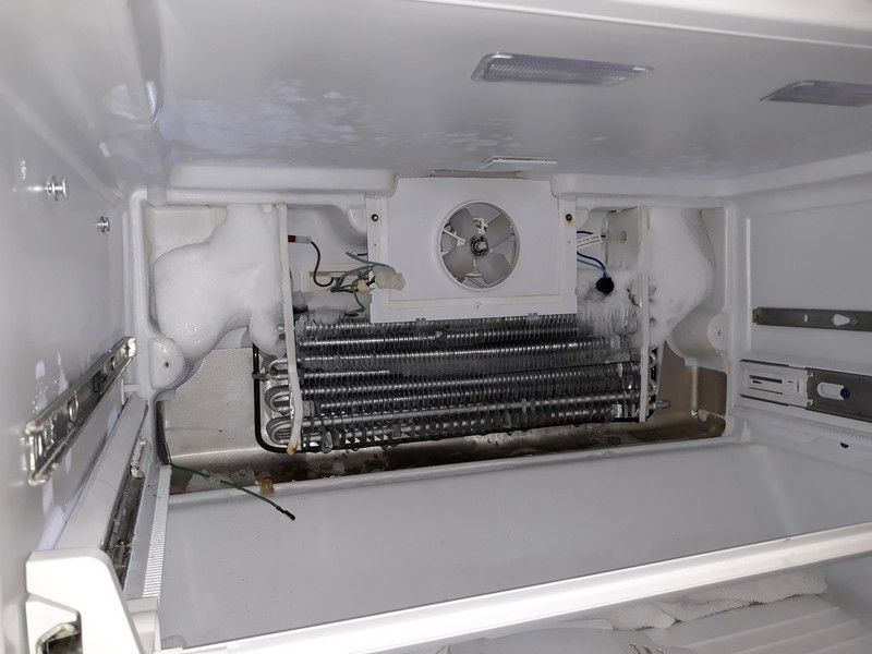 appliance repair refrigerator repair not cooling ice buildup 3rd street geneva fl 32732