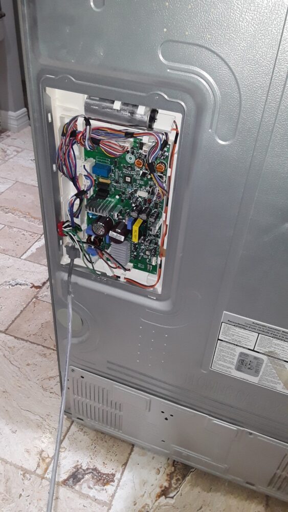appliance repair refrigerator repair not cooling properly hawks cove geneva fl 32732