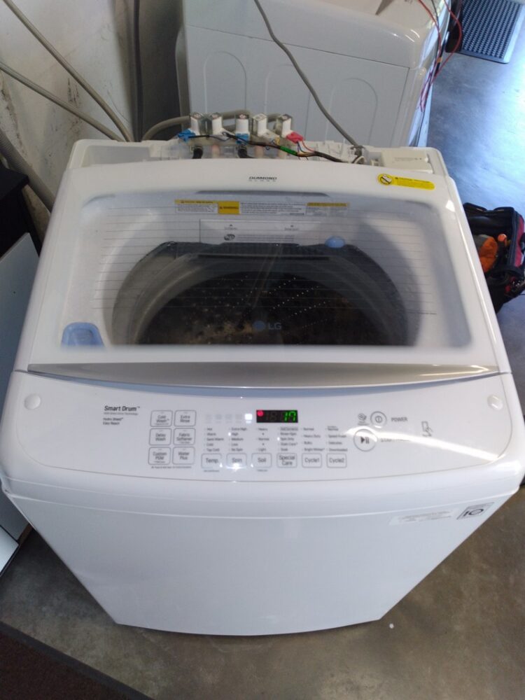 appliance repair washing machine repair continuous water filling wont stop johns landing way heathrow fl 32746