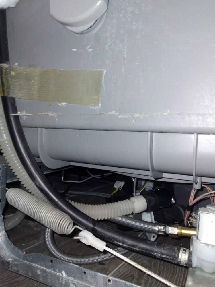 appliance repair dishwasher repair leaking from the back wild oak drive windermere fl 34786
