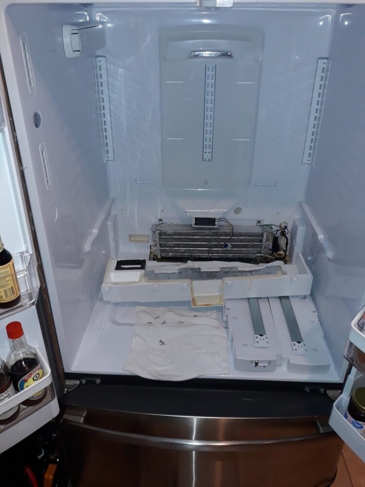 appliance repair refrigerator repair not cooling bush hill court lake mary fl 32746