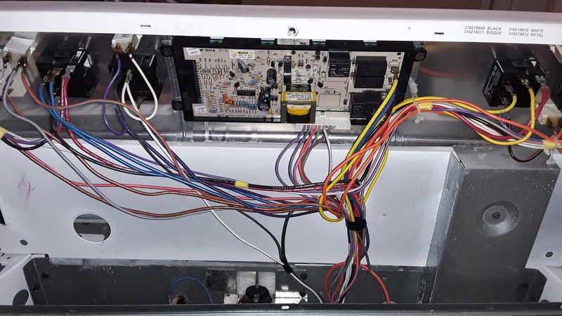 appliance repair stove repair defective control board windsor drive winter park fl 32789
