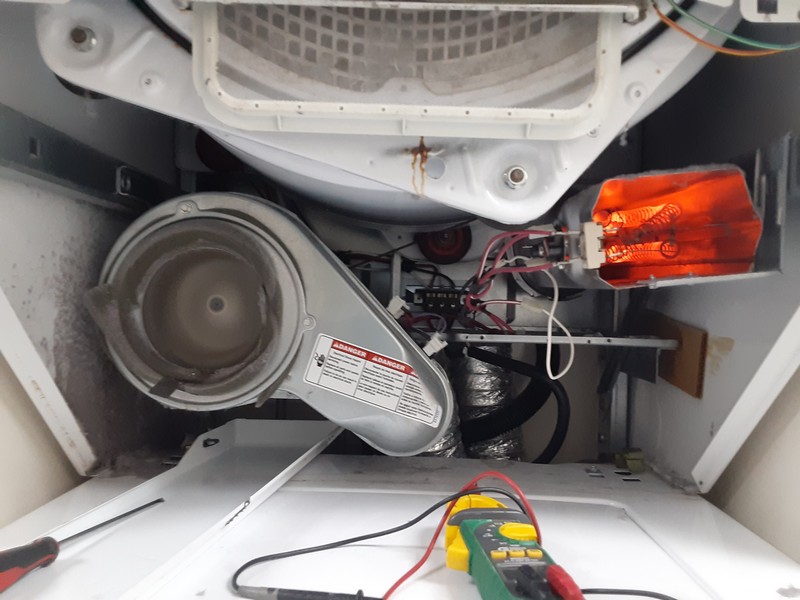 appliance repair washing machine & dryer combo wont turn wingfield drive longwood fl 32779