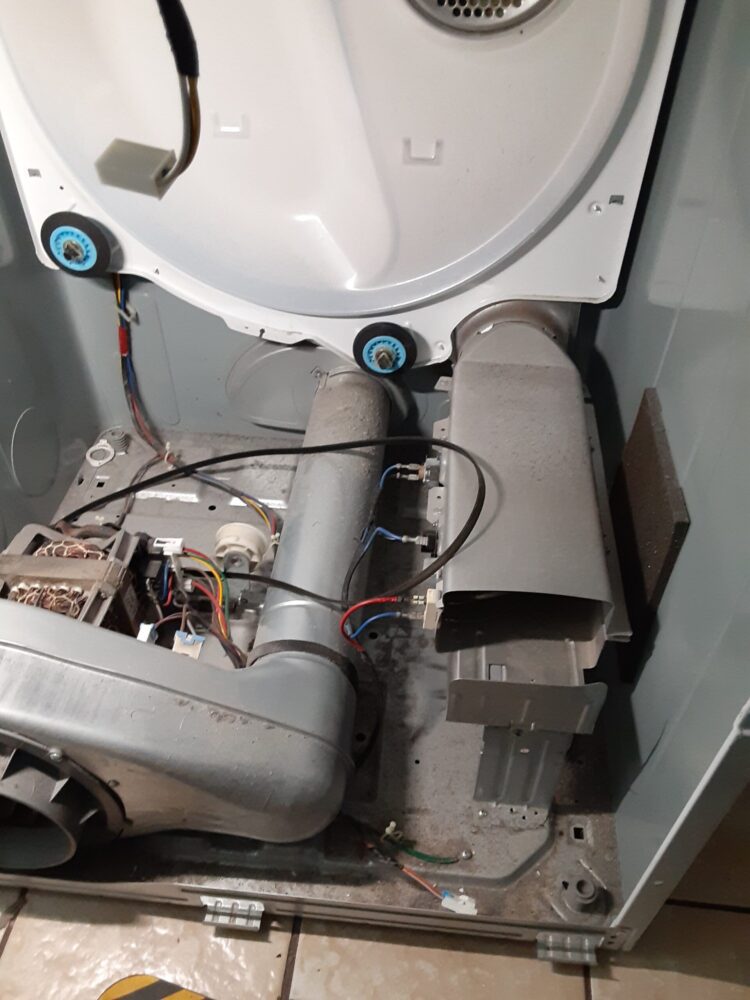 appliance repair dryer repair Heating element assembly replacement jack rabbit run bay lake fl 32836