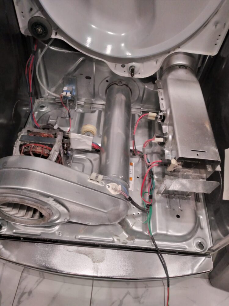 appliance repair dryer repair bad idler for belt tension bear island rd bay lake fl 34787