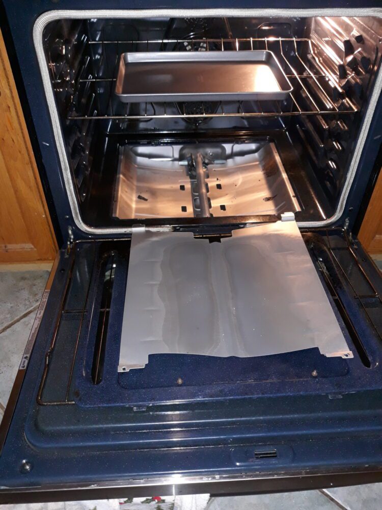 appliance repair gas oven repair replacement of the ignitor assembly sunnyview cir eatonville orlando fl 32810