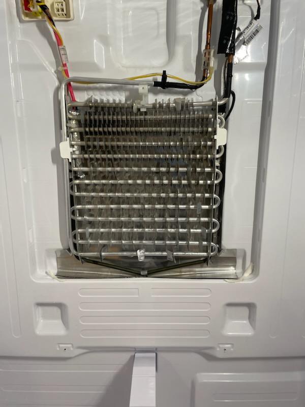 appliance repair refrigerator repair clear up evaporator palmetto dr wekiwa springs fl 32779