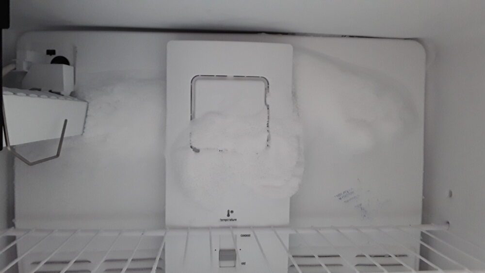 appliance repair refrigerator repair frozen evaporator east panama circle casselberry fl 32707