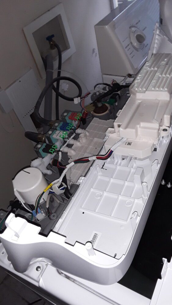 appliance repair washer repair water leakage frost drive bithlo orlando fl 32820