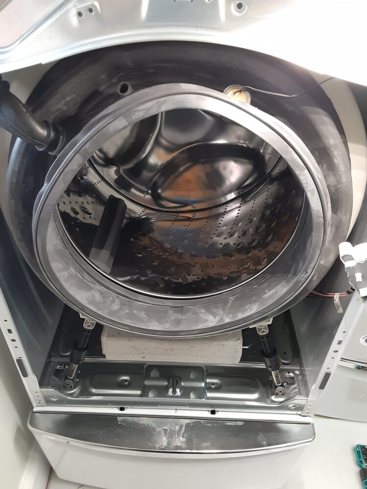 appliance repair washing machine repair door gasket replacement beamer way azalea park orlando fl 32807