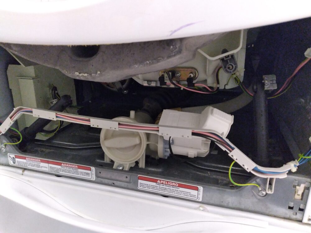 appliance repair washing machine repair replaced all shock absorbers granada blvd bay hill orlando fl 32836