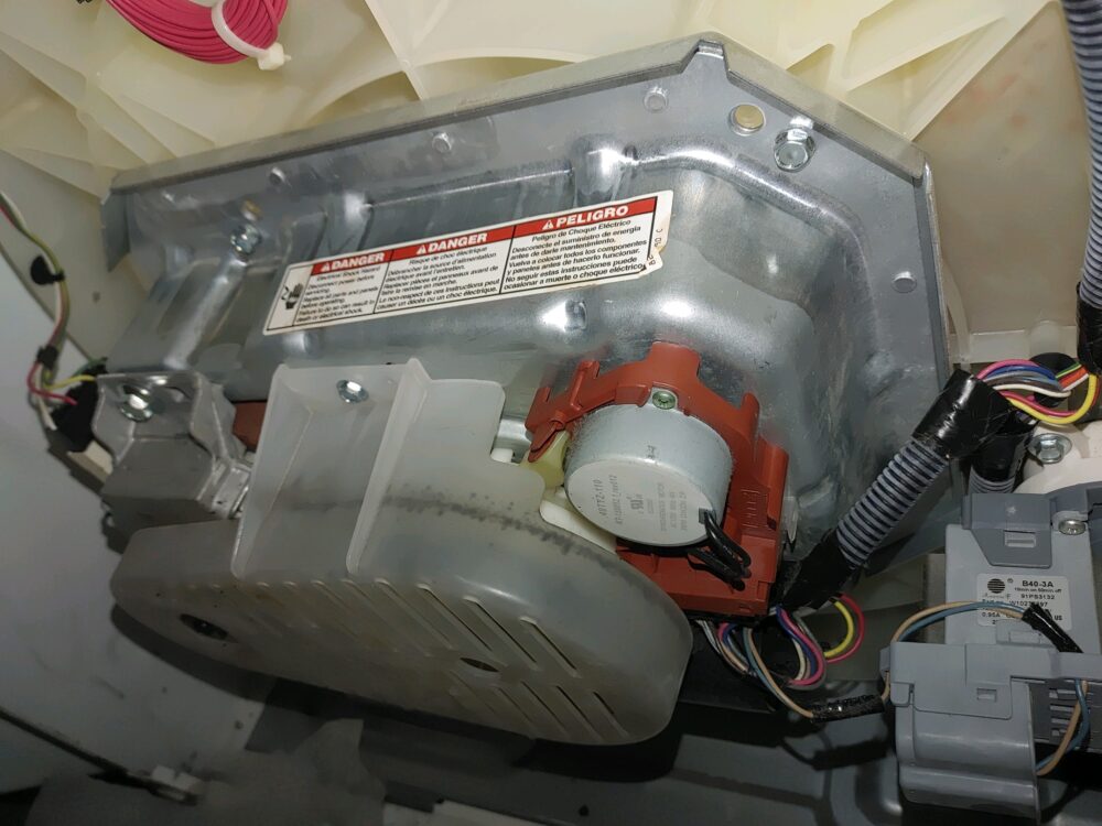 appliance repair washing machine repair replaced faulty gear case galleon court bay hill orlando fl 32819