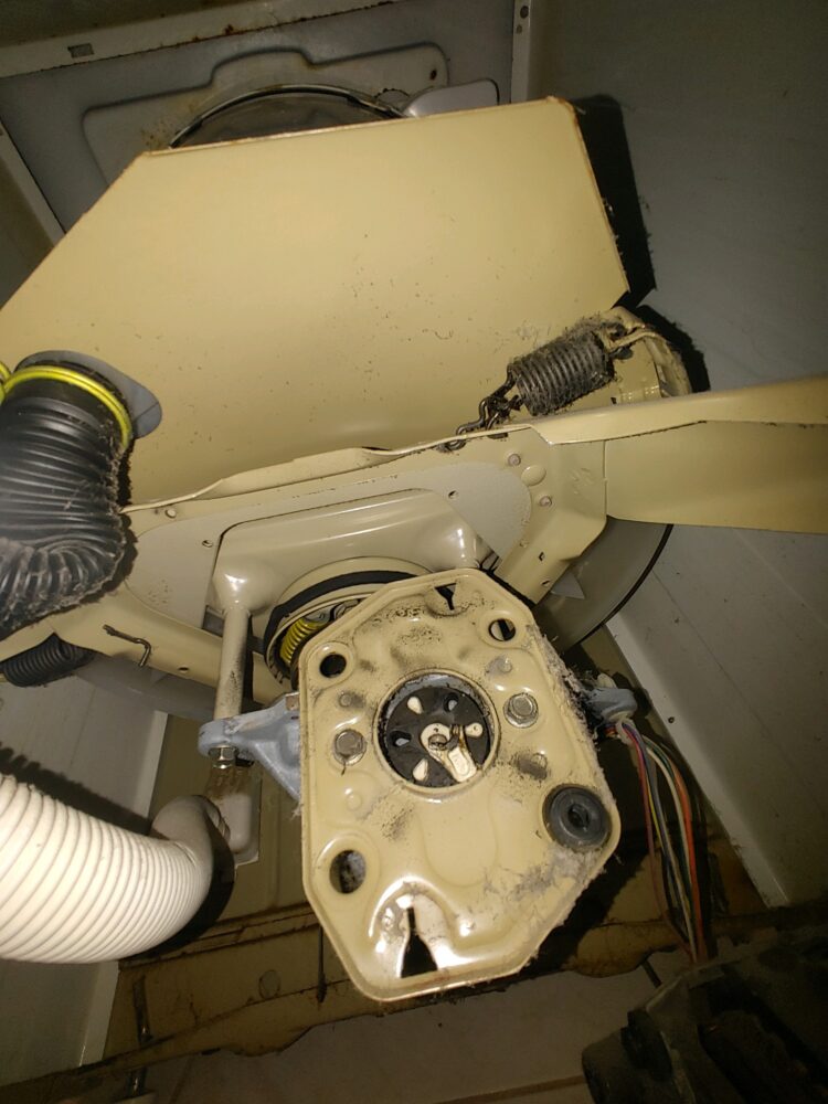 appliance repair washing machine repair transmission coupler replacement shawnee bend bay lake fl 32836