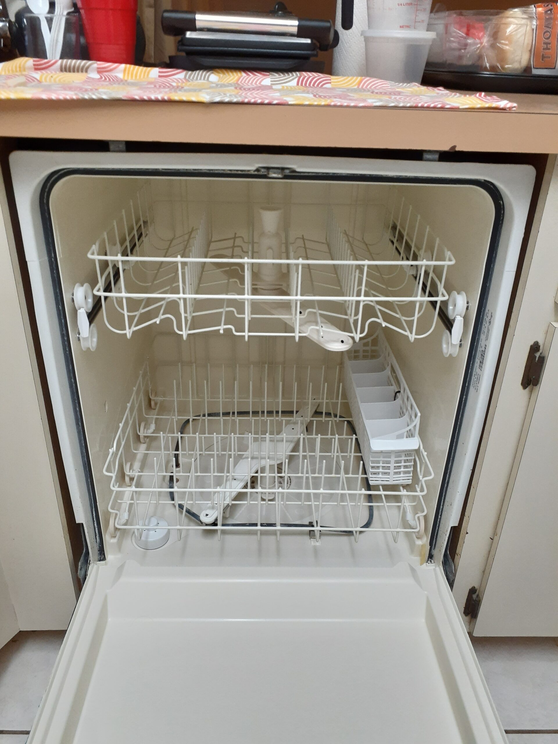 appliance repair dishwasher repair replace door seal n john st orlovista orlando fl 32808