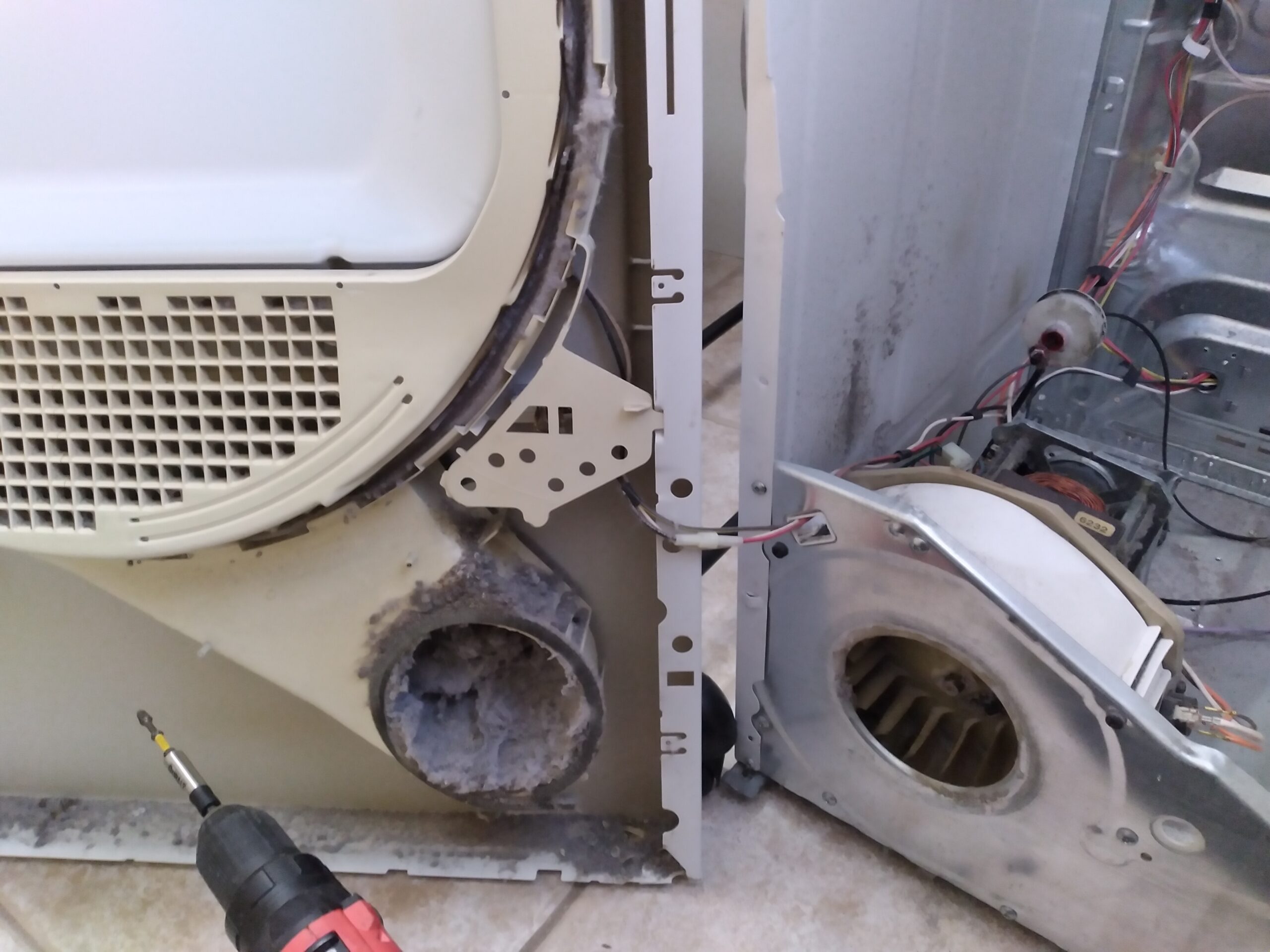 appliance repair dryer making loud noise motor sized glendale rd pine hills orlando fl 32808