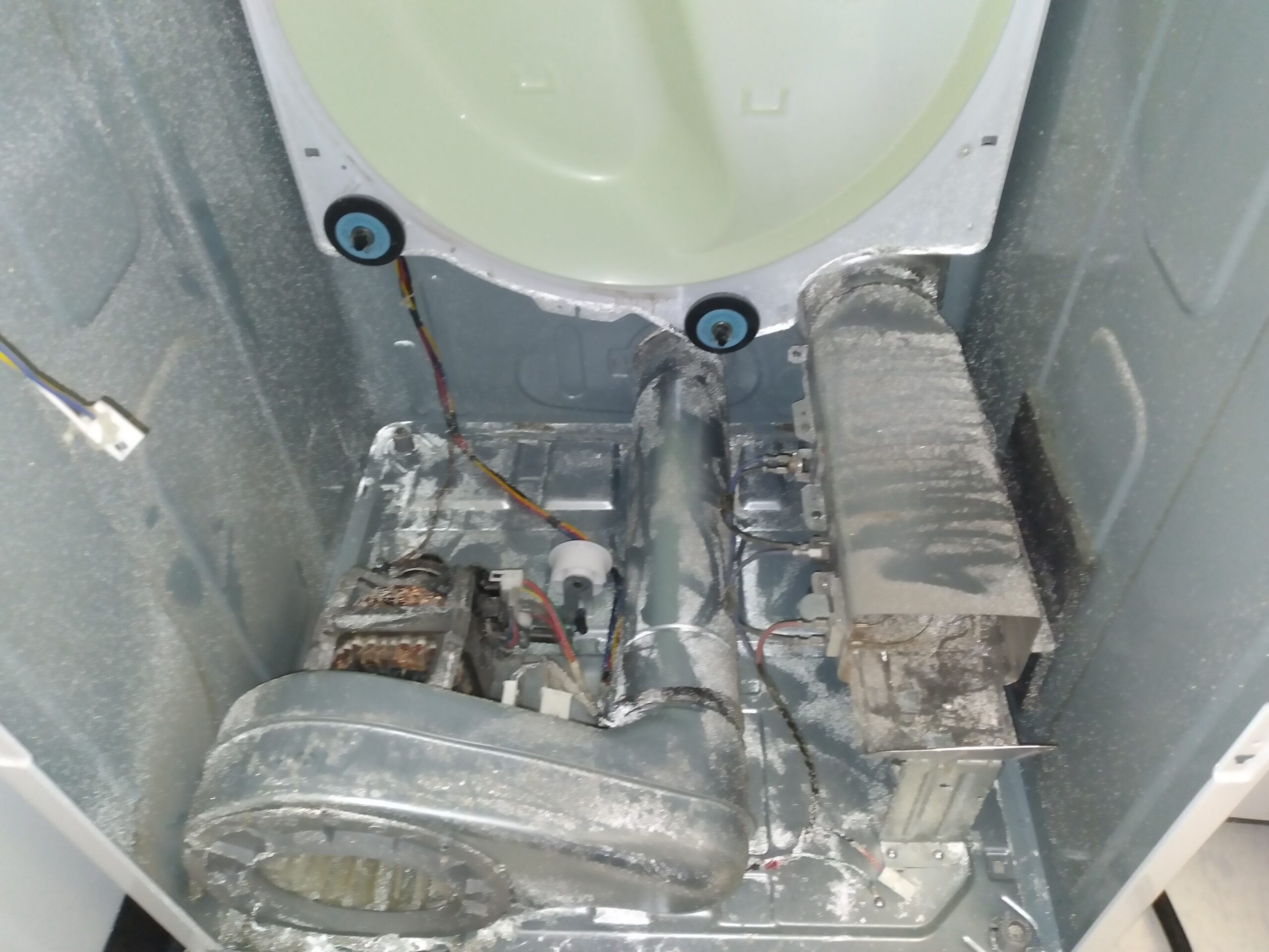 appliance repair dryer repair Installed new heating element lago bella dr lake hart orlando fl 32832
