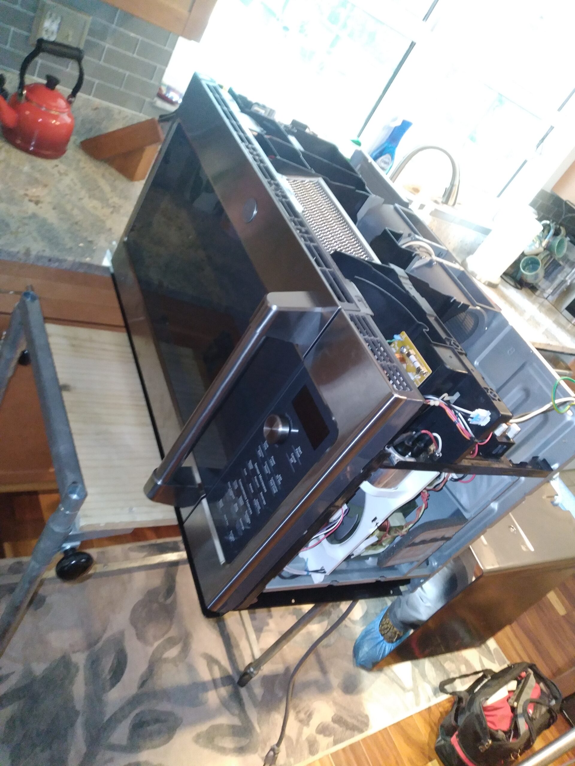 appliance repair microwave repair replaced magnetron n nowell st orlovista orlando fl 32835