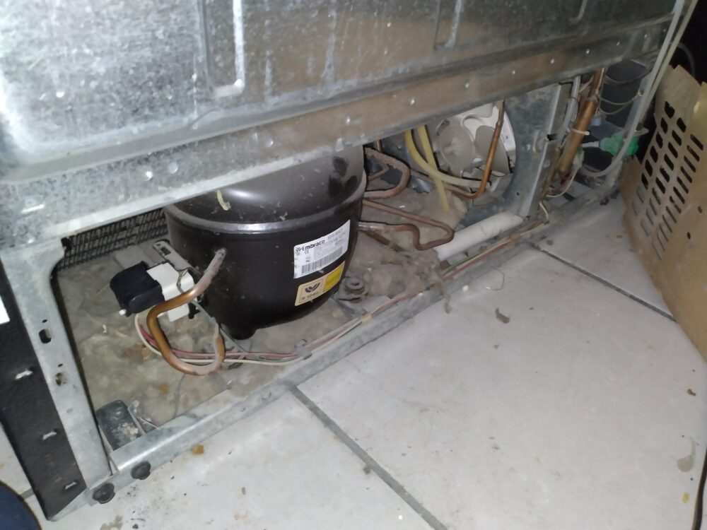 appliance repair refrigerator repair condensor fan motor sized gentry ct gotha fl 34734