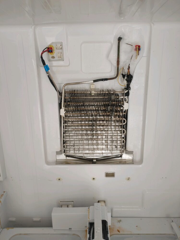 appliance repair refrigerator repair fan assembly replacement viosca place hunters creek orlando fl 32837