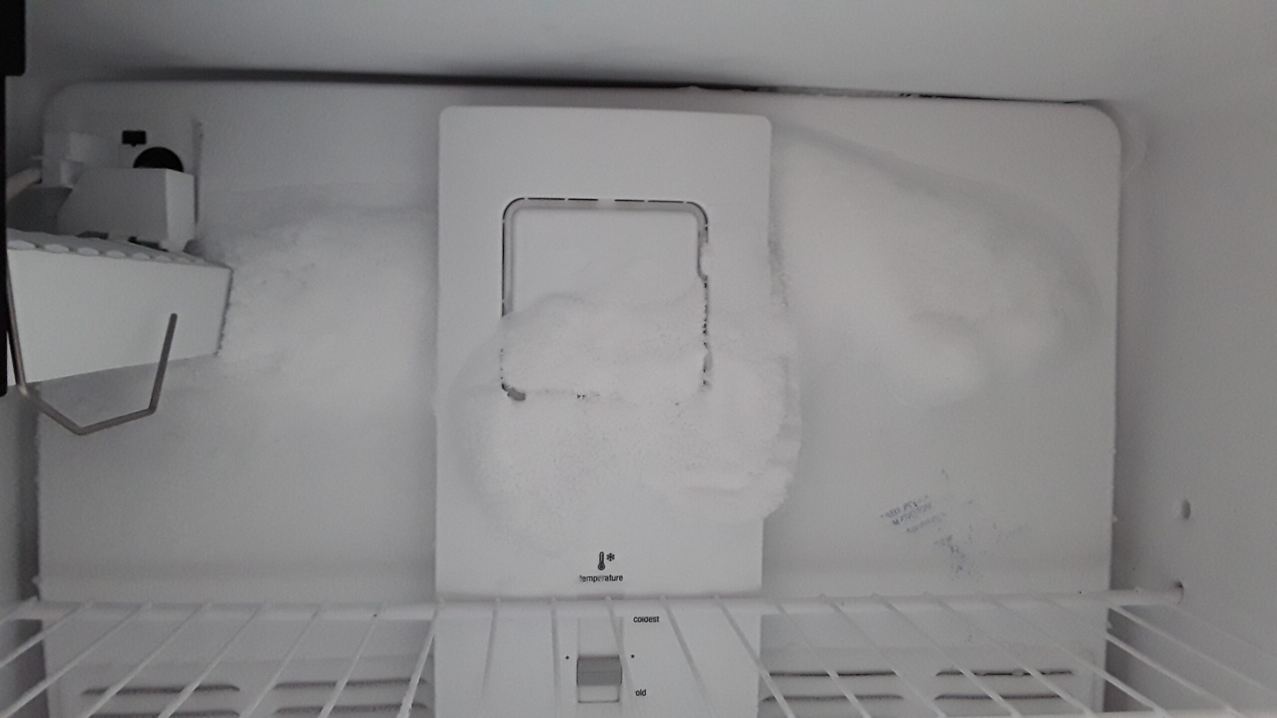 appliance repair refrigerator repair frozen evaporator julie lane oak ridge orlando fl 32839