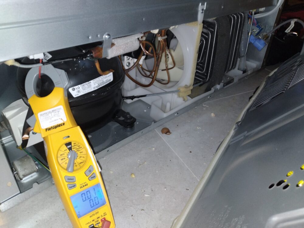 appliance repair refrigerator repair not cooling paloma drive hunters creek orlando fl 32837