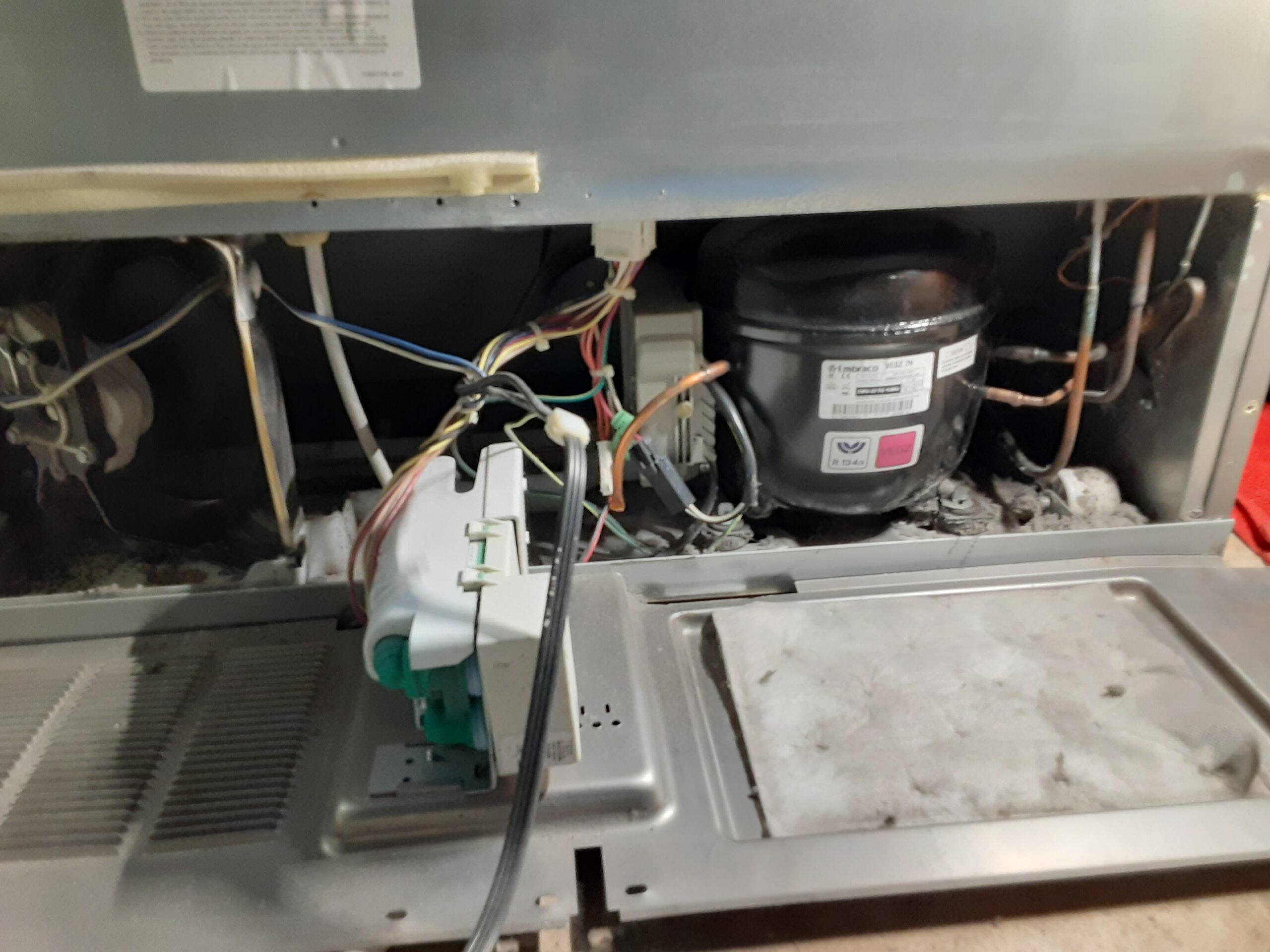 appliance repair refrigerator repair power serge damage invert control system lago bella dr lake hart orlando fl 32832