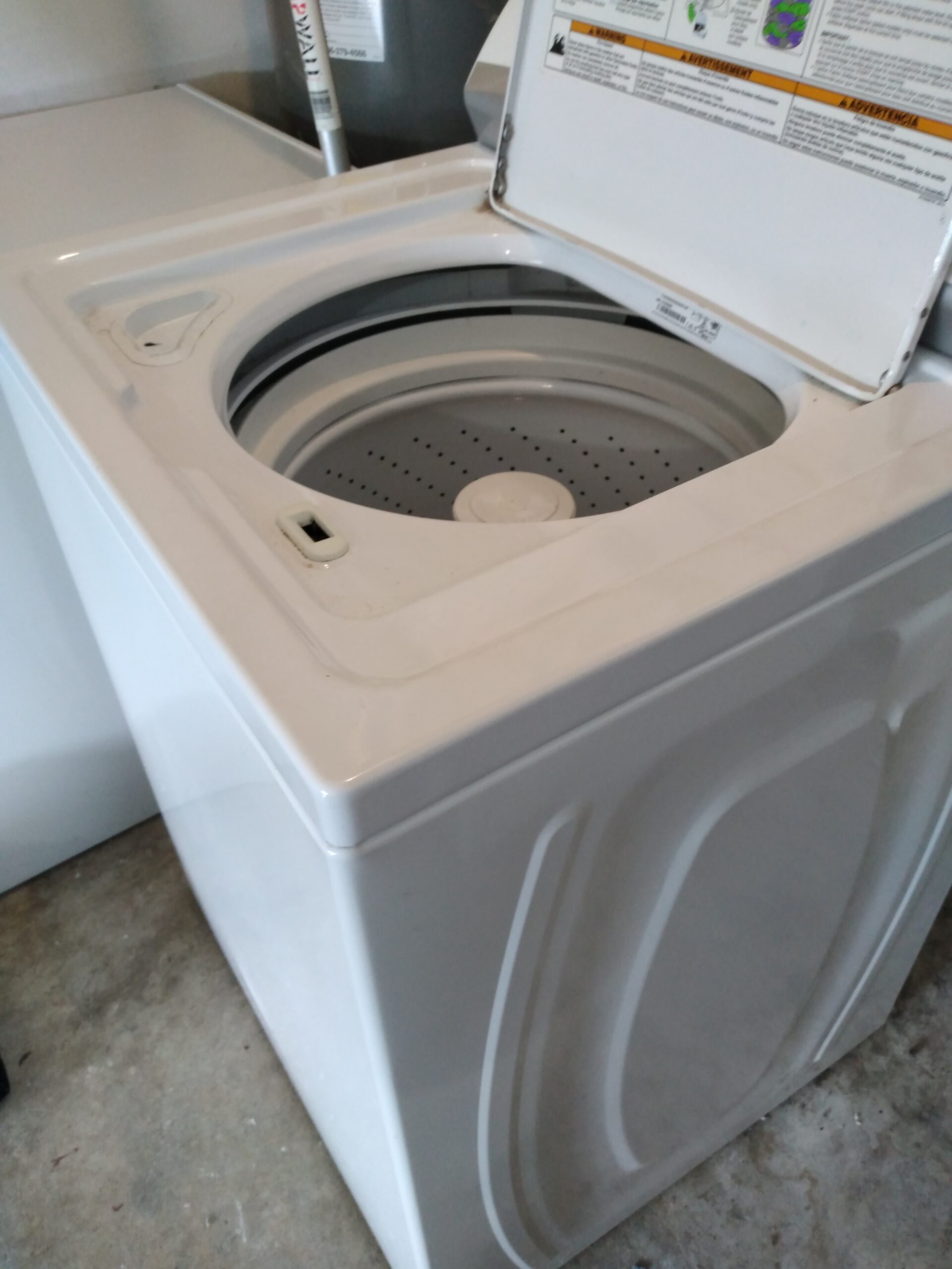 appliance repair washing machine not draining adelphi lane meadow woods orlando fl 32824