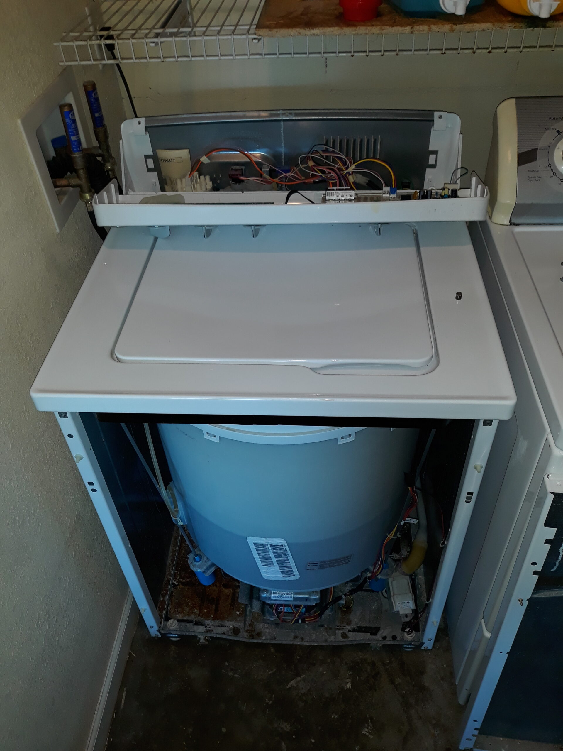 appliance repair washing machine repair install main control board breckenridge cir pine hills orlando fl 32818