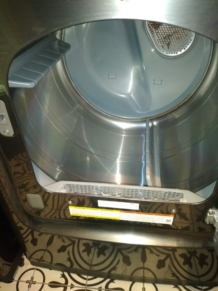 appliance repair dryer repair noise while spinning bad roller support bacon street union park fl 32817