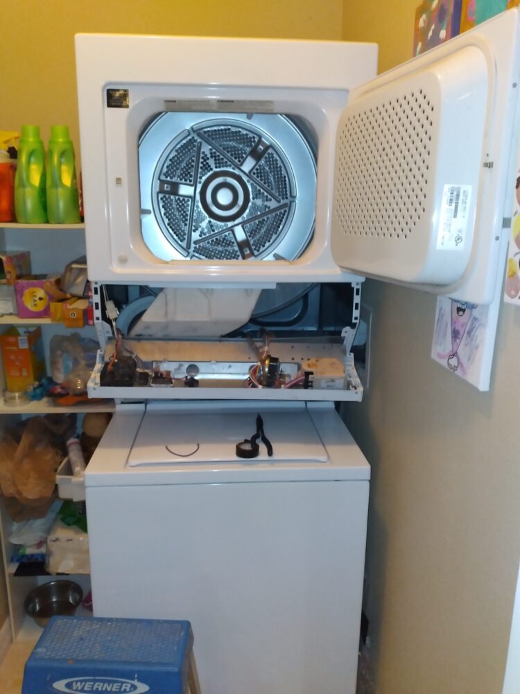 appliance repair dryer repair not tumbling and drying 8th avenue taft orlando fl 32824