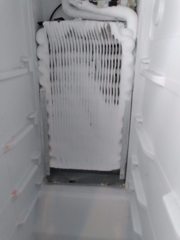 appliance repair refrigerator not defrosting burl way union park fl 32817