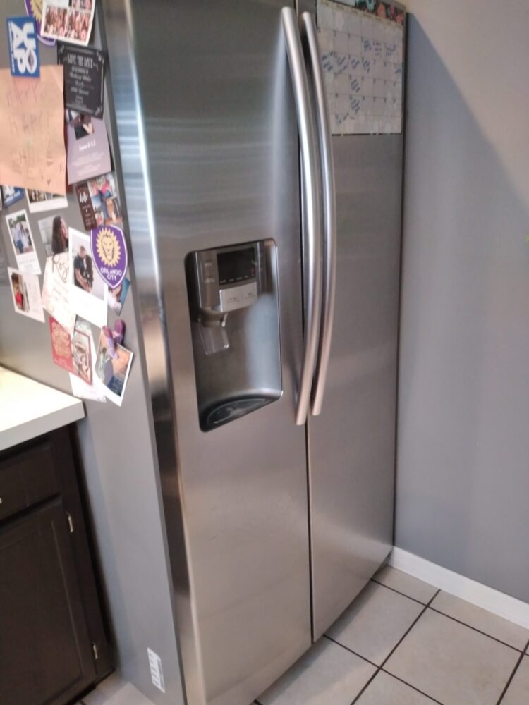appliance repair refrigerator reapir not cooling lazy lake drive williamsburg orlando fl 32821