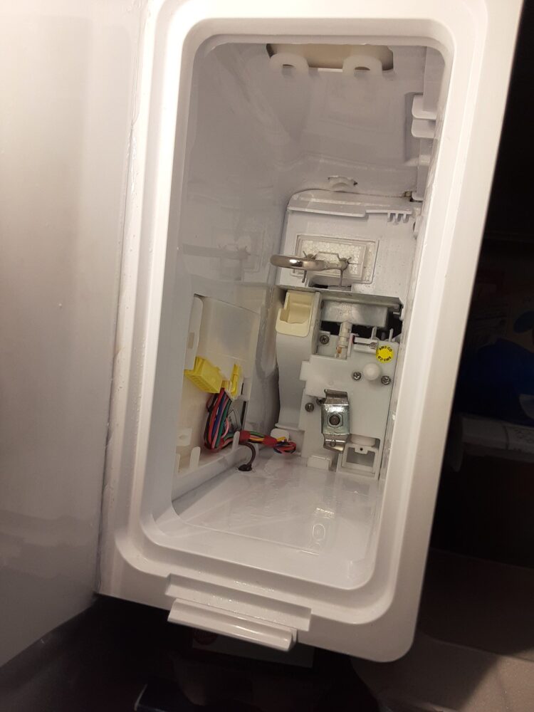 appliance repair refrigerator repair Ice maker replacement quail hollow ave kissimmee fl 34744