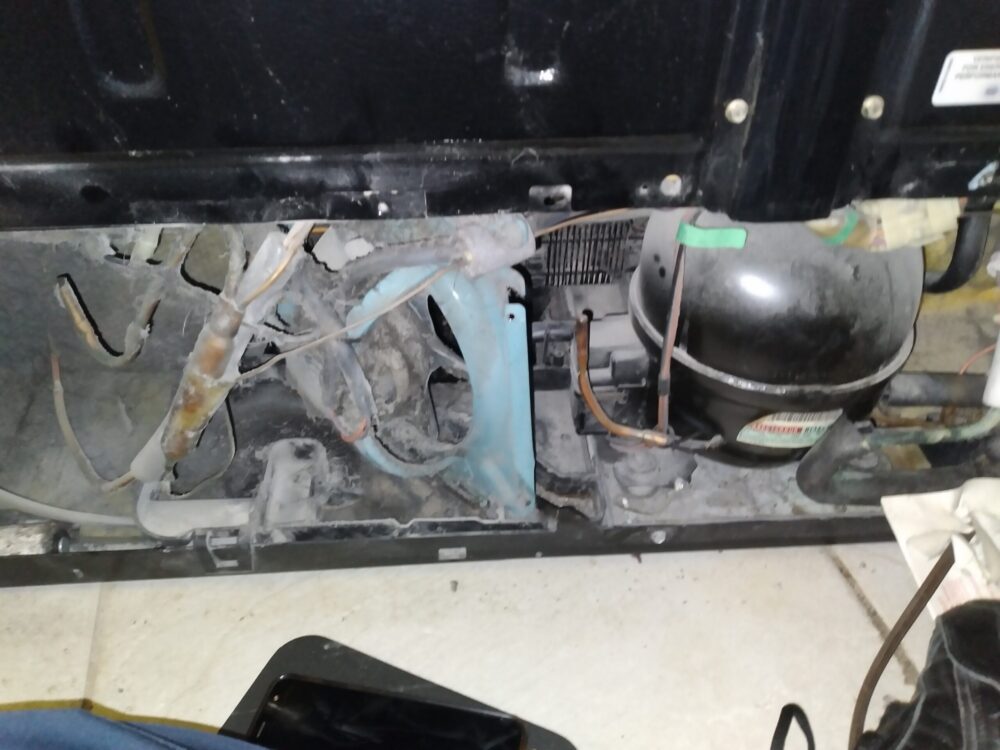 appliance repair refrigerator repair compressor issue shongi ave tildenville winter garden fl 34787