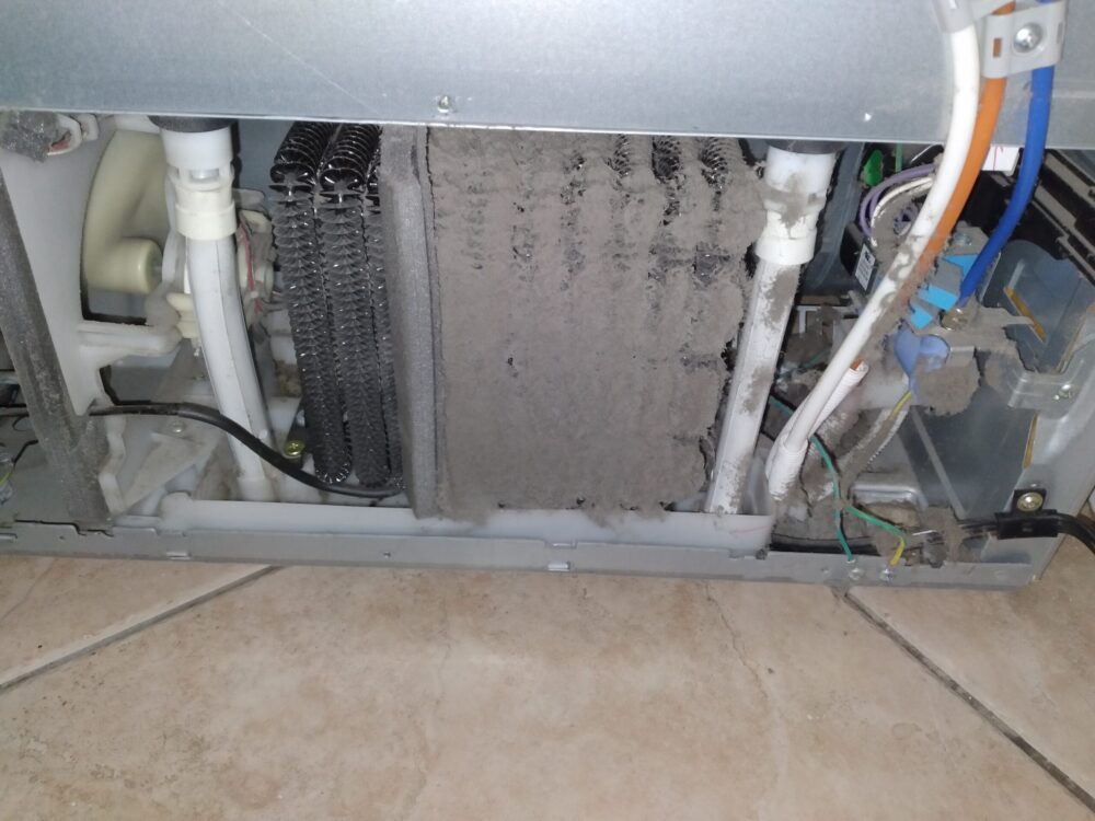 appliance repair refrigerator repair dirty coils 53 grant st zellwood fl 32798