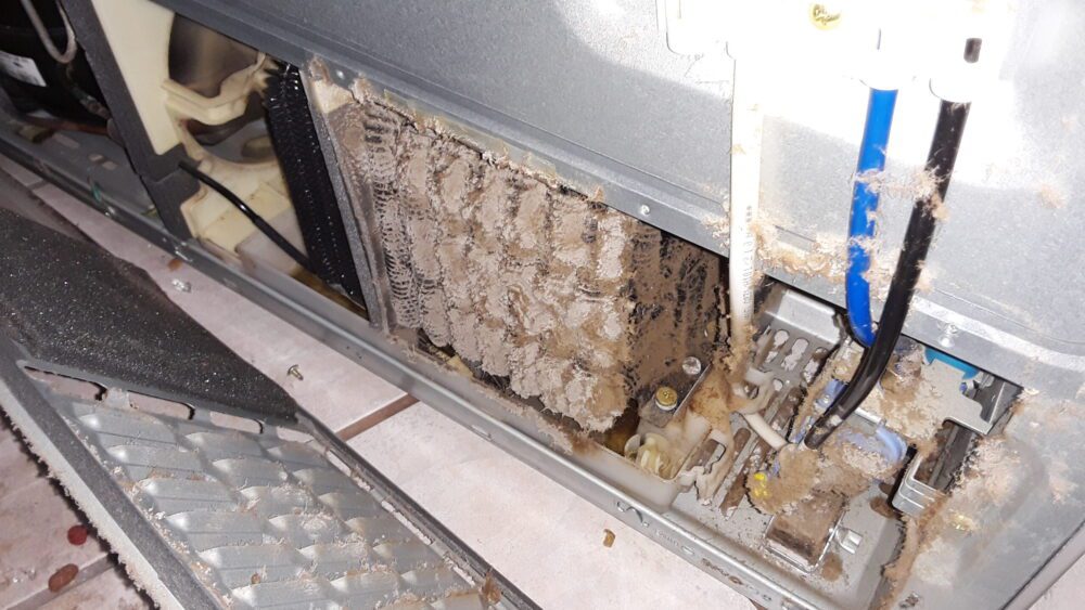 appliance repair refrigerator repair not cooling lack of cleaning san pablo cir davenport fl 33837