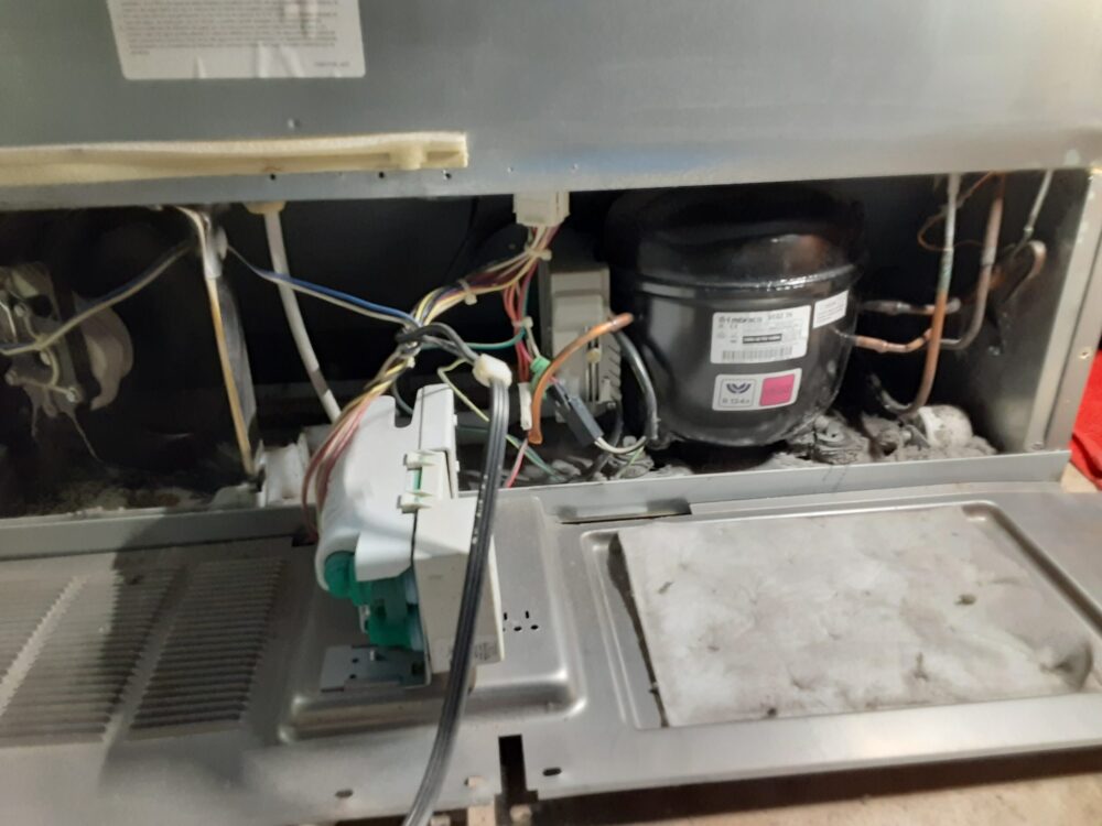 appliance repair refrigerator repair power serge damage invert control system loubet st union park fl 32817