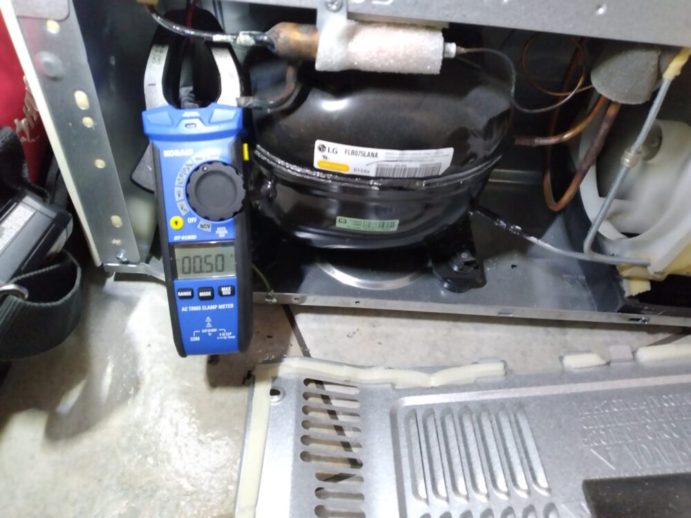 appliance repair refrigerator repair unit not cooling compressor sized kealan cir montverde fl 34756