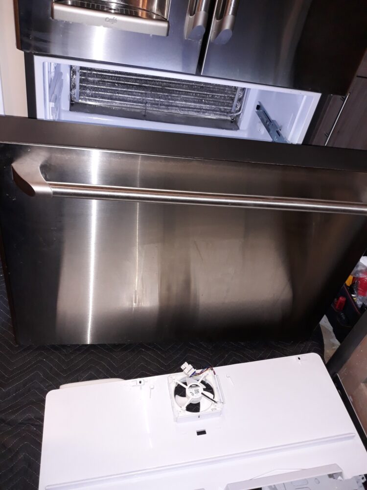 appliance repair refrigerator repair water dripping bottom compartment judge avenue union park fl 32817