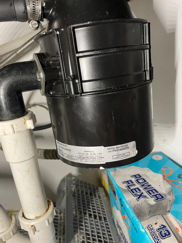 appliance repair disposal repair replacement of garbage disposal braddock rd pierson fl 32180