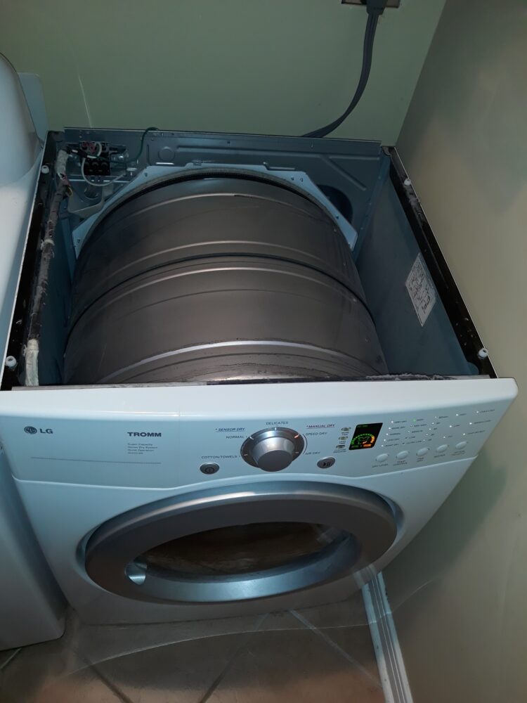 appliance repair dryer repair dryer not heating cordova avenue daytona beach fl 32114