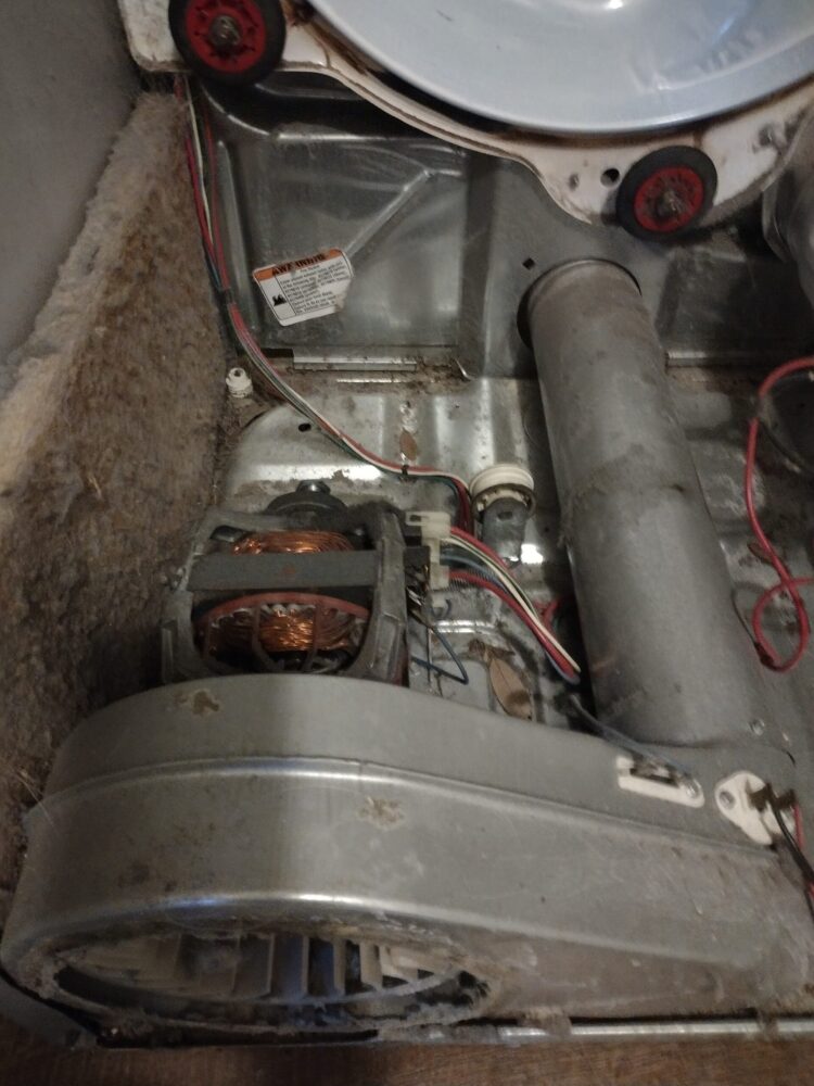 appliance repair dryer repair dryer not turning on s caroline st daytona beach fl 32114