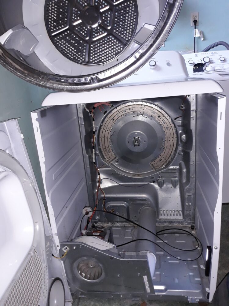 appliance repair dryer repair dryer will not function prospect st lake helen fl 32744